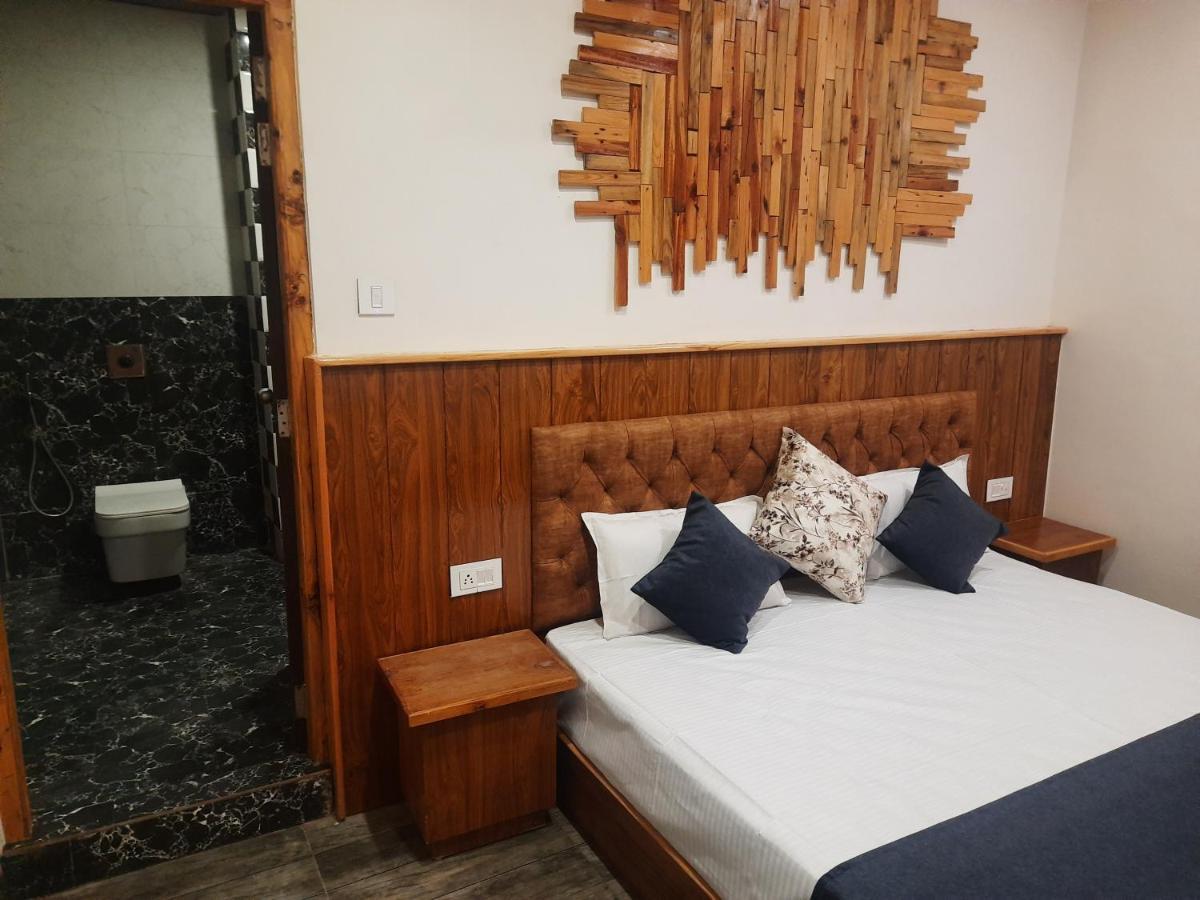 Trimounts-A Boutique Hotel & Wellnes Center In Tirthan Valley Banjar Экстерьер фото